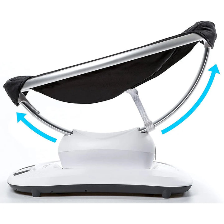 Mamaroo silver plush sales