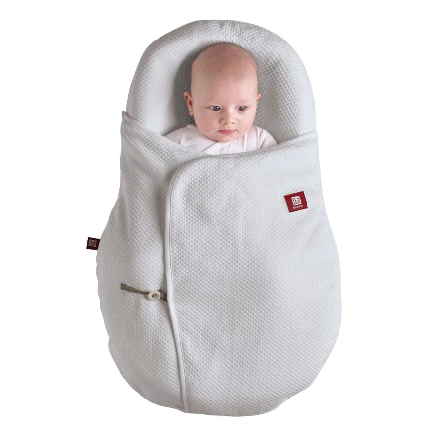 Red Castle - Cocoonababy Cocoonacover Lightweight (Pearl Grey) -  Cocoonababy is sold separately