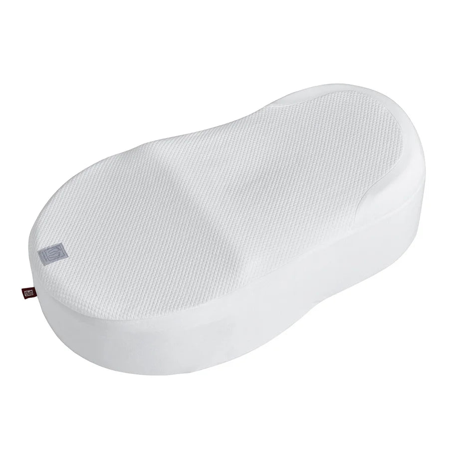 القلعة الحمراء - ملاءة جاهزة من كوكونابيبي (أبيض) - تُباع كوكونابيبي بشكل منفصل القلعة الحمراء - ملاءة جاهزة من كوكونابيبي (أبيض) - تُباع كوكونابيبي بشكل منفصل