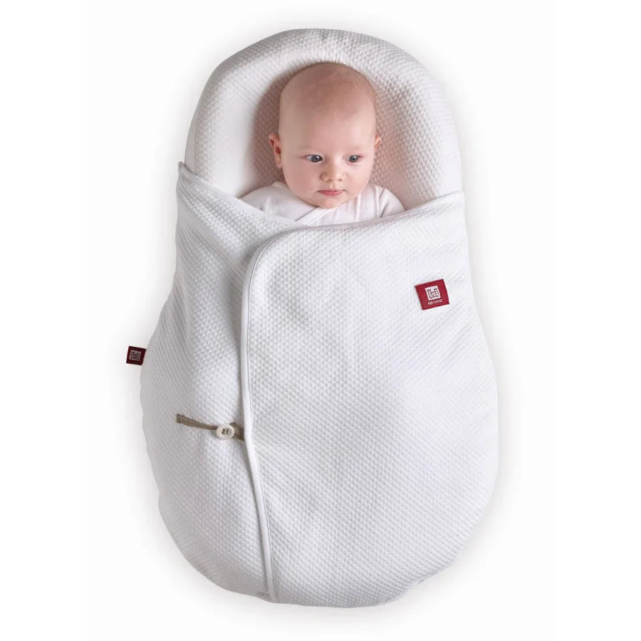 Red Castle - Cocoonababy Cocoonacover Lightweight (White) -  Cocoonababy is sold separately