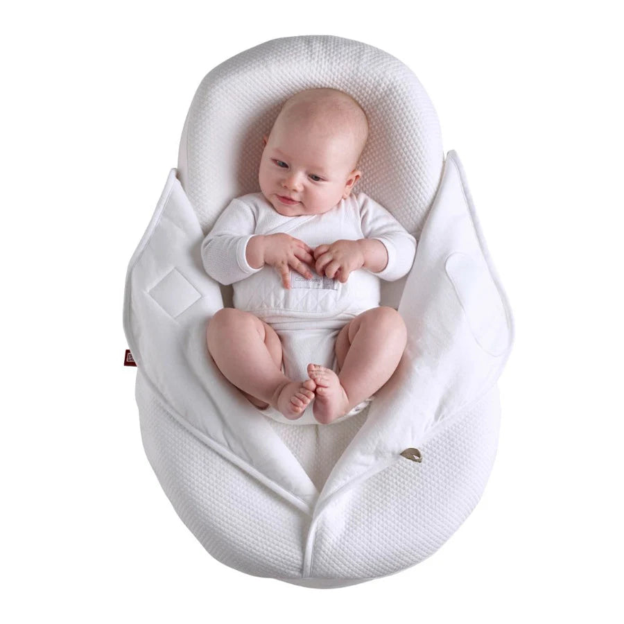 Red Castle - Cocoonababy Cocoonacover Lightweight (White) -  Cocoonababy is sold separately