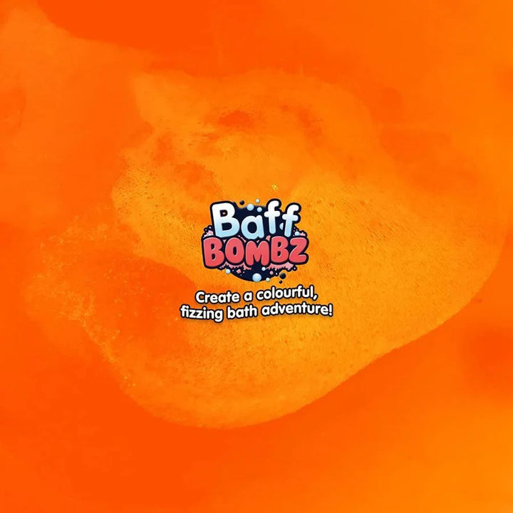 Baff Bombz Cat - 5 x 100G