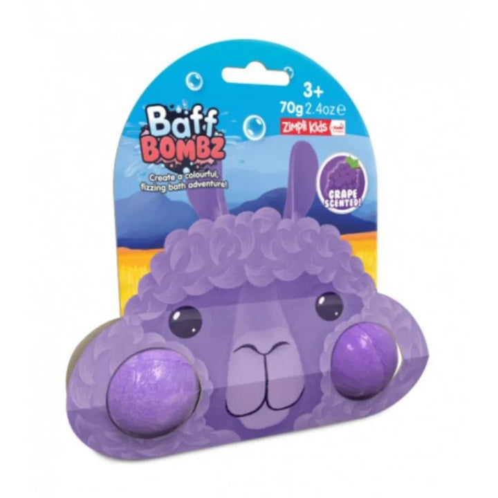 Baff Bombz Llama - 2 x 35G