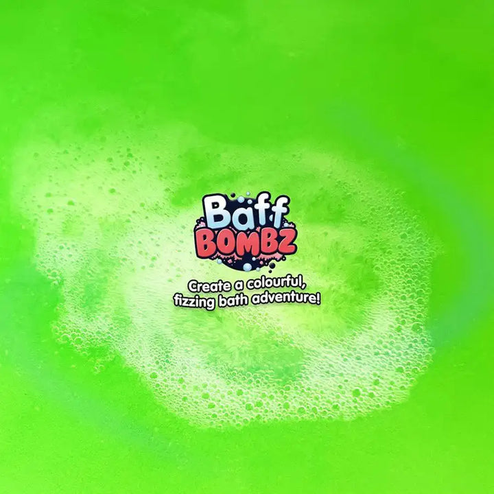 Baff Bombz Turtle - 5 x 100G