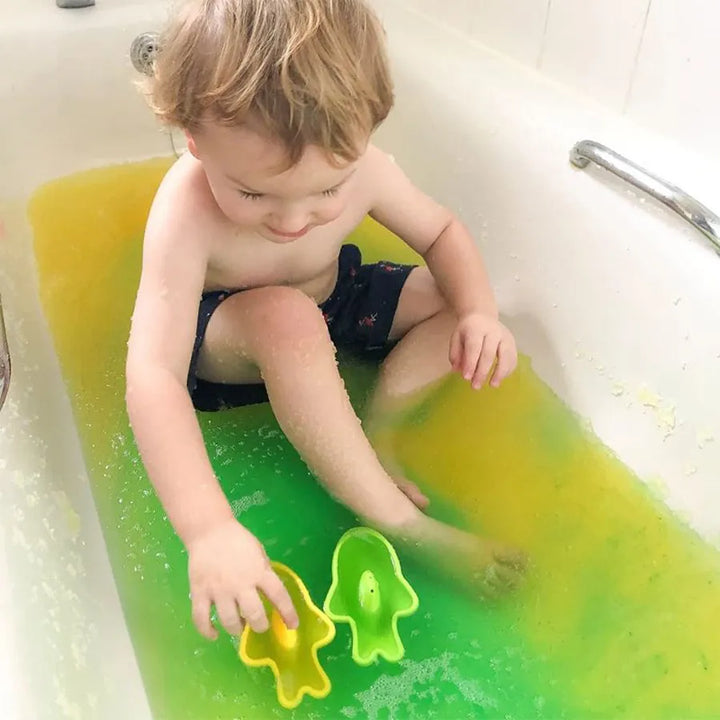 Colour Change Gelli Baff 300g (Cosmic Yellow)