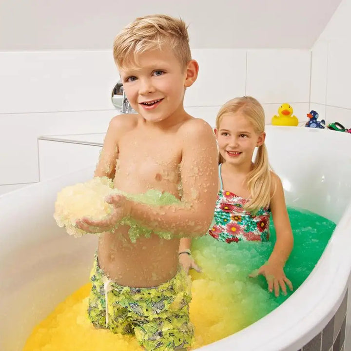 Colour Change Gelli Baff 300g (Cosmic Yellow)