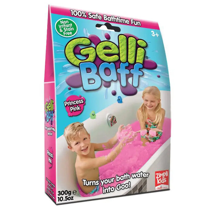 Gelli Baff Princess 300g (Pink)