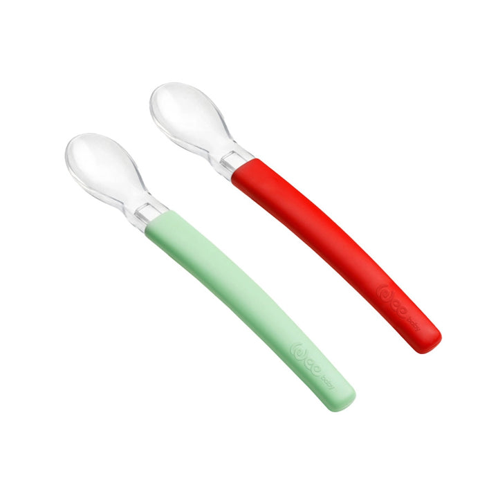 Wee Baby - Double Set of Feeding Spoon 6m+