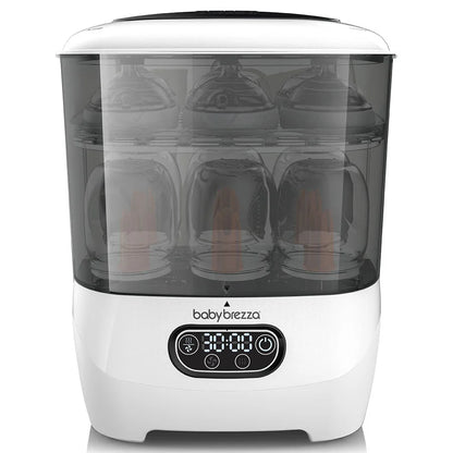 Baby Brezza One Step Baby Bottle Sterilizer and Dryer Advanced