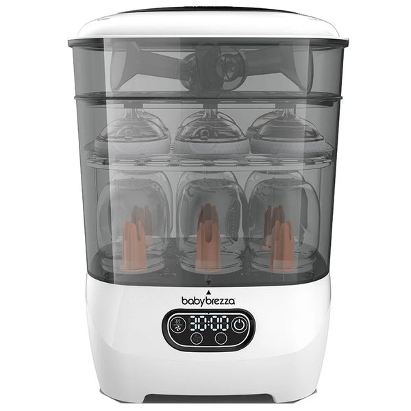 その他 baby brezza Baby Brezza Baby Bottle Sterilizer Advanced Baby Bottle