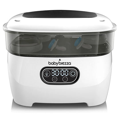 Baby Brezza One Step Baby Bottle Sterilizer and Dryer Advanced