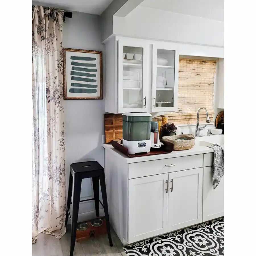 بيبي بريزا - جهاز تعقيم وتجفيف زجاجات الأطفال بخطوة واحدة بيبي بريزا - جهاز تعقيم وتجفيف زجاجات الأطفال بخطوة واحدة