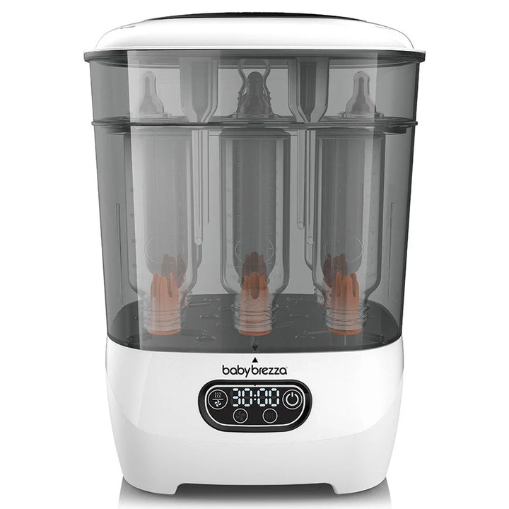 Baby Brezza Bottle Sterilizer Dryer Halamama s Premium at best pri Halamama