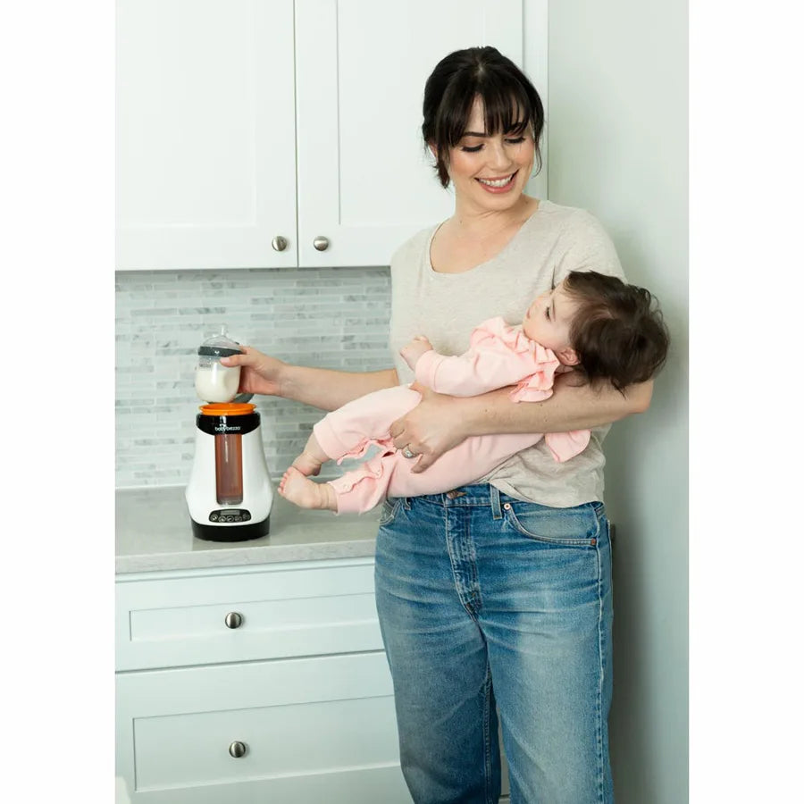 Baby Brezza - Safe & Smart Baby Bottle Warmer