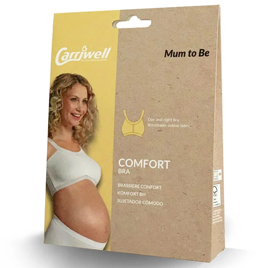 Carriwell - Maternity Comfort Bra (Black)