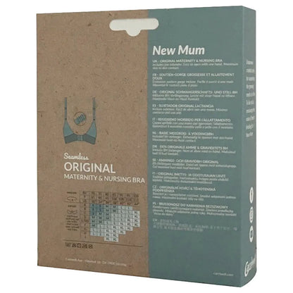 Carriwell Original Maternity & Nursing Bra (Honey)