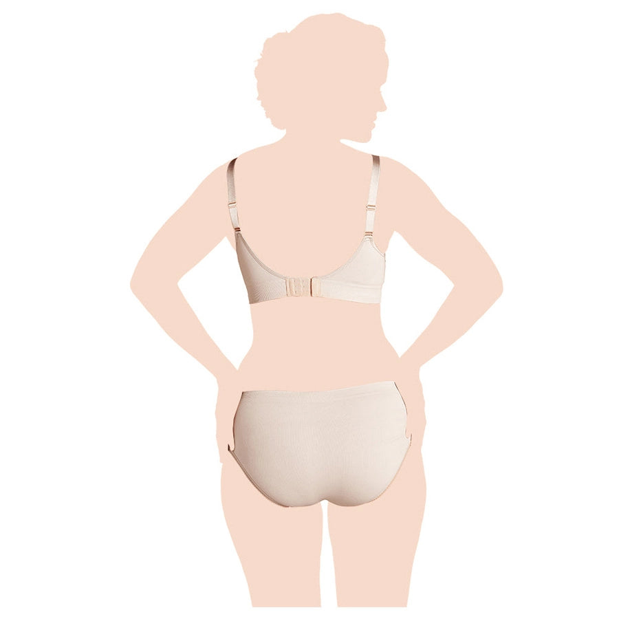 Carriwell Original Maternity & Nursing Bra (Honey)