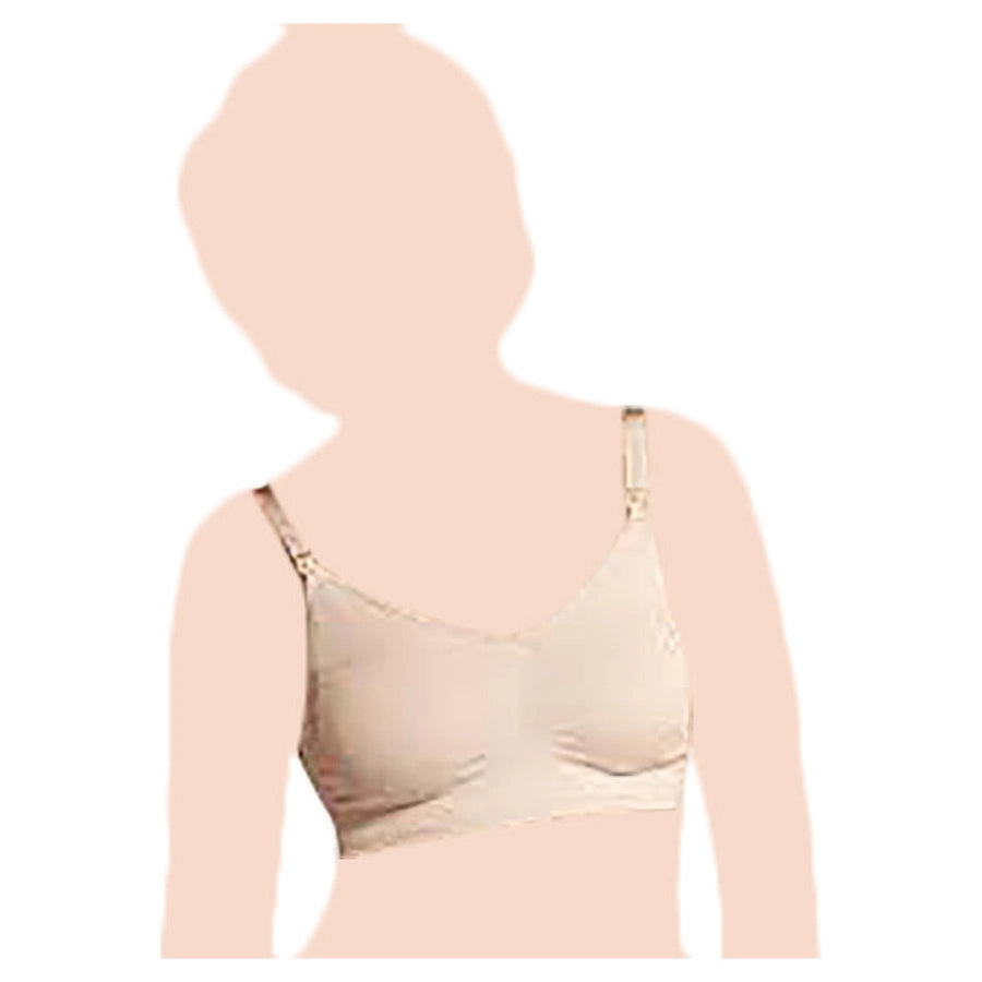 Carriwell Original Maternity & Nursing Bra (Honey)