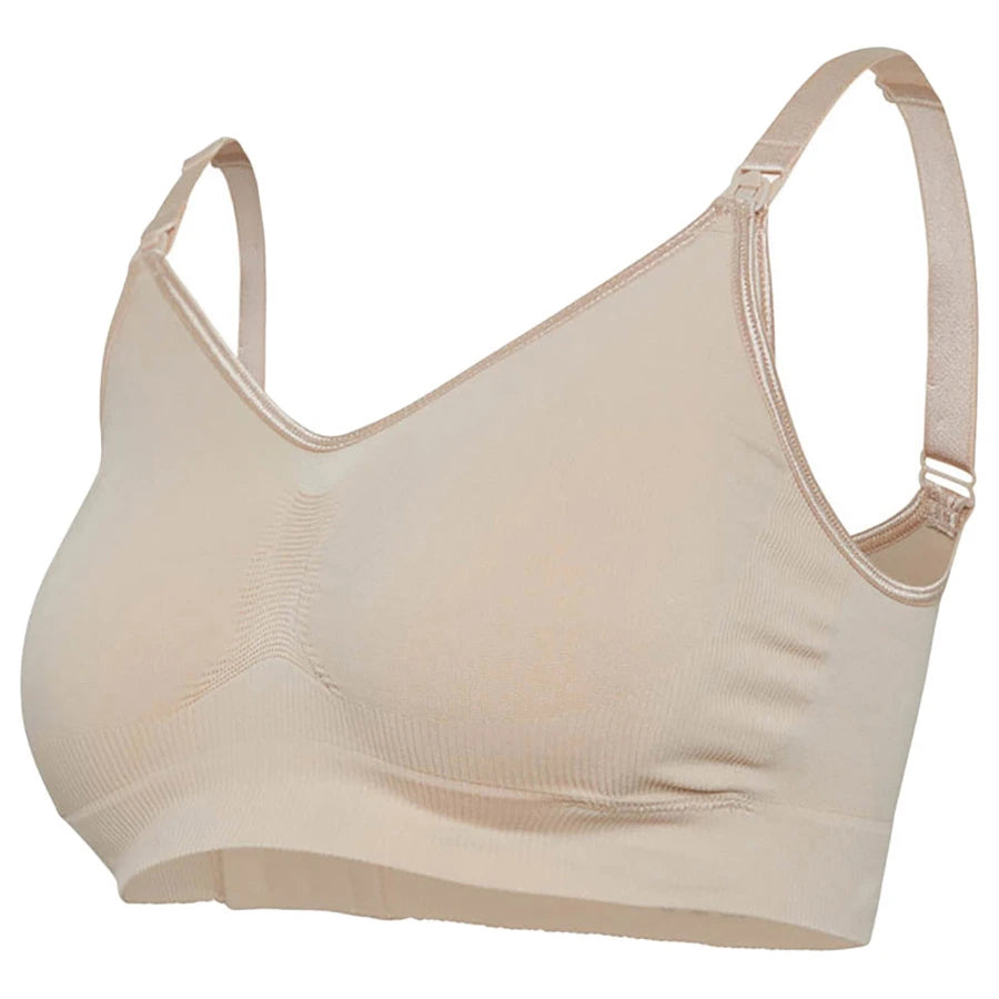 Carriwell Original Maternity & Nursing Bra (Honey)