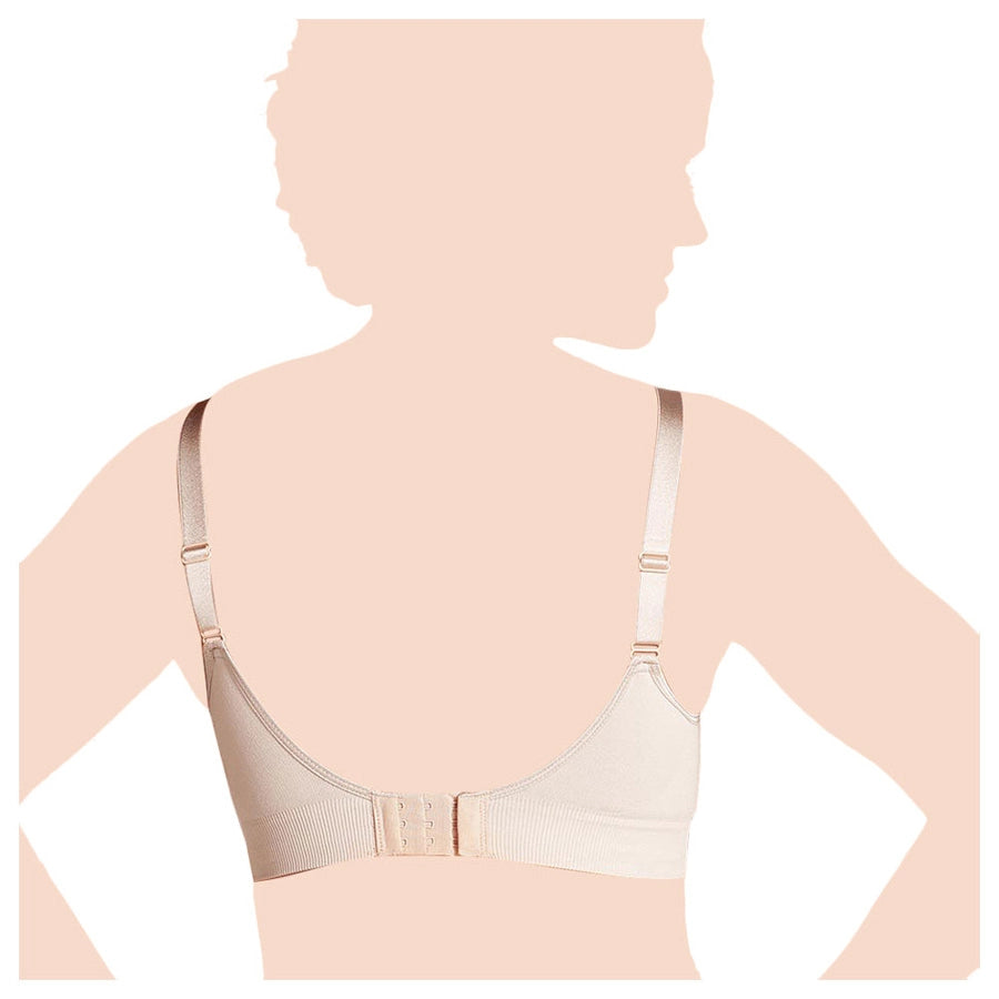 Carriwell Original Maternity & Nursing Bra (Honey)