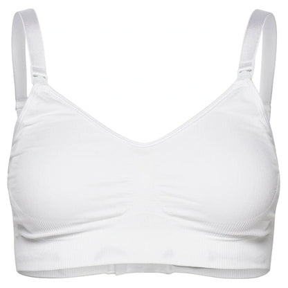 Carriwell Original Maternity & Nursing Bra (White)