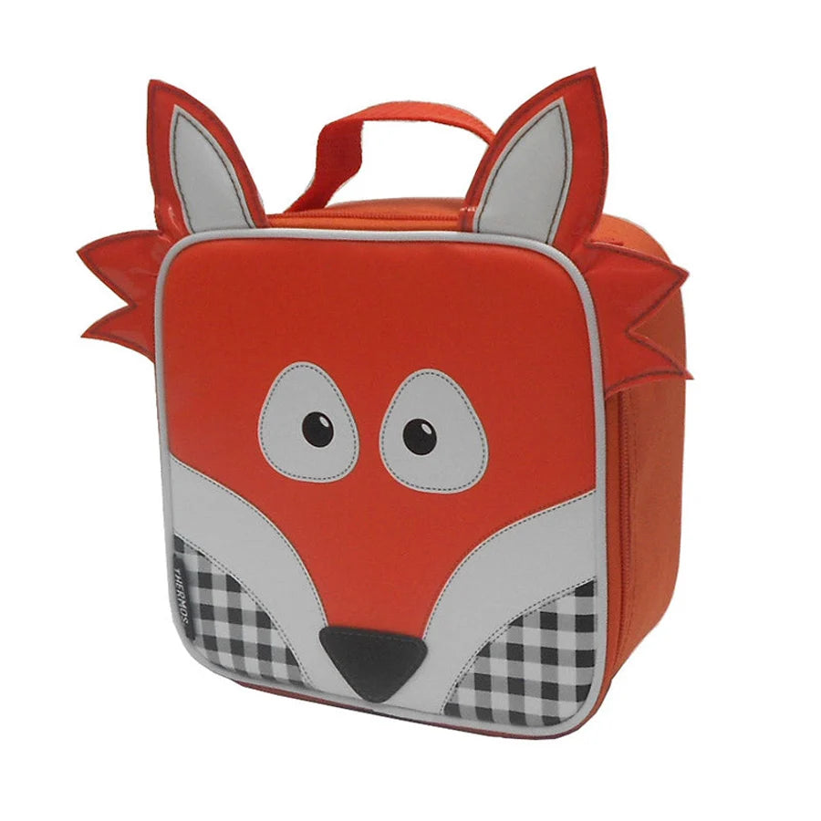 Thermos - Kids School Lunch Bag - Forest Friend Fox