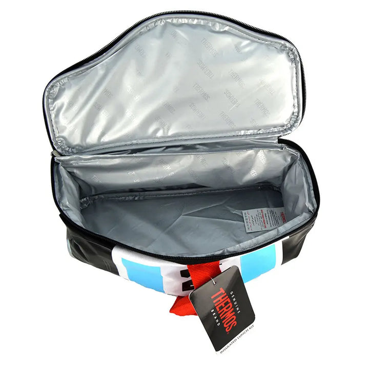 Thermos - Kids School Lunch Bag - Police Car