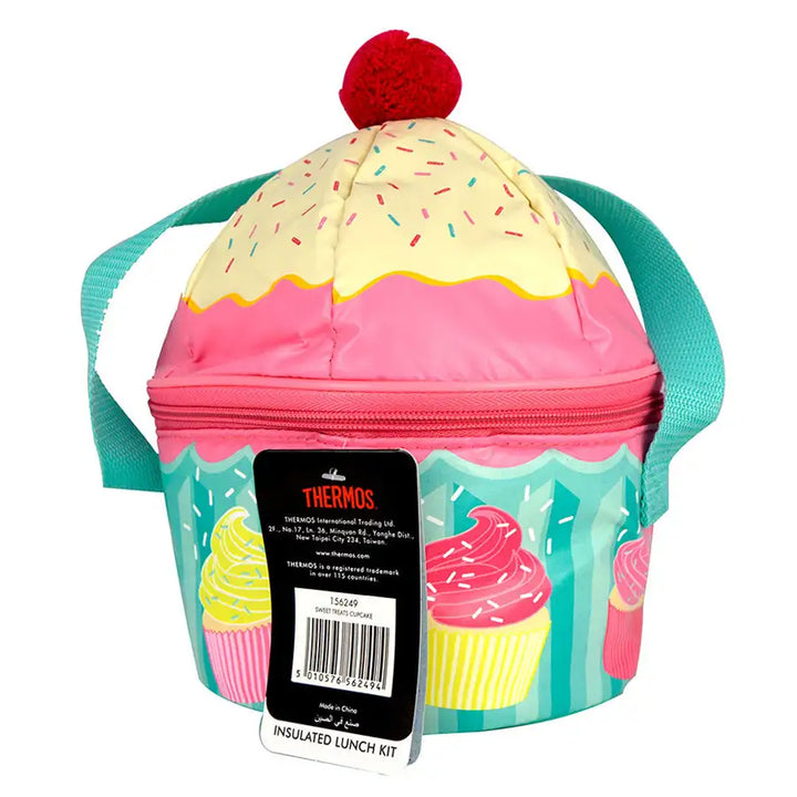 Thermos - Kids School Lunch Bag - Sweet Treats Cup Cake