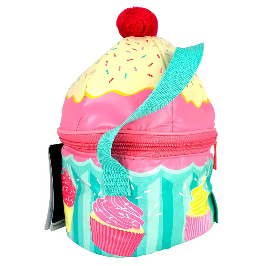 Thermos - Kids School Lunch Bag - Sweet Treats Cup Cake