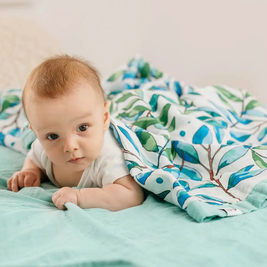 تومي ليز - بطانية أطفال راقصة (106x106 سم) تومي ليز - بطانية أطفال راقصة (106x106 سم)