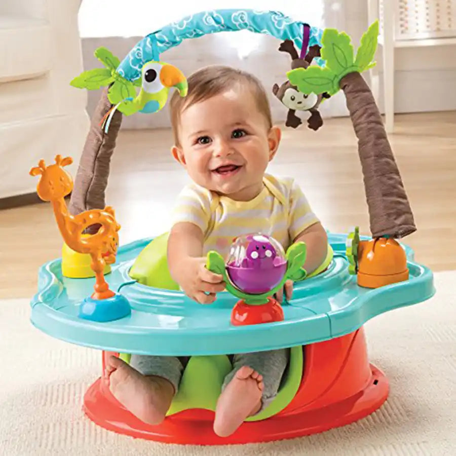 Summer Deluxe Superseat - Wild Safari