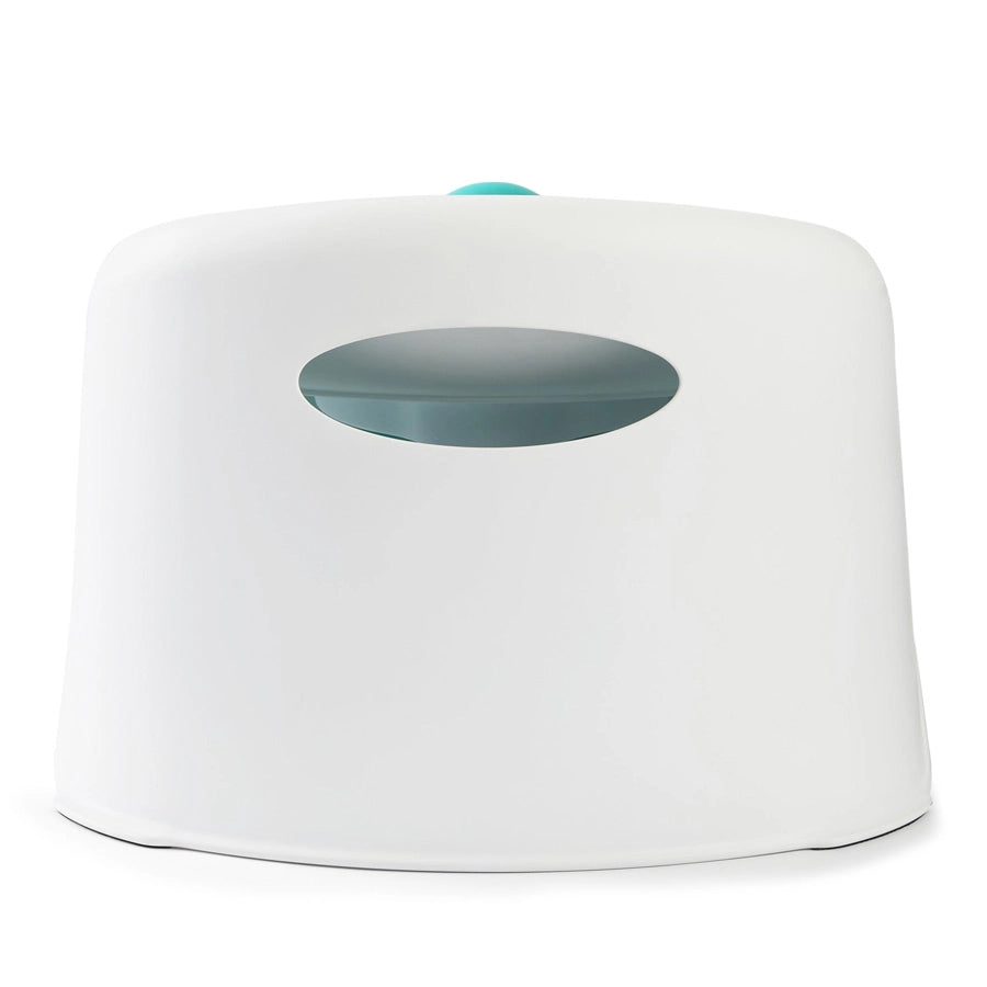 Learn-To-Go Potty (White & Teal)