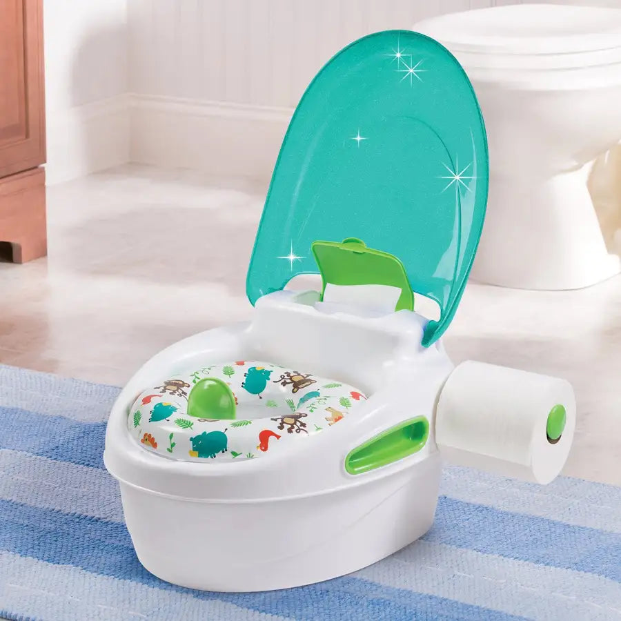 Step By Step Potty (Turquoise)