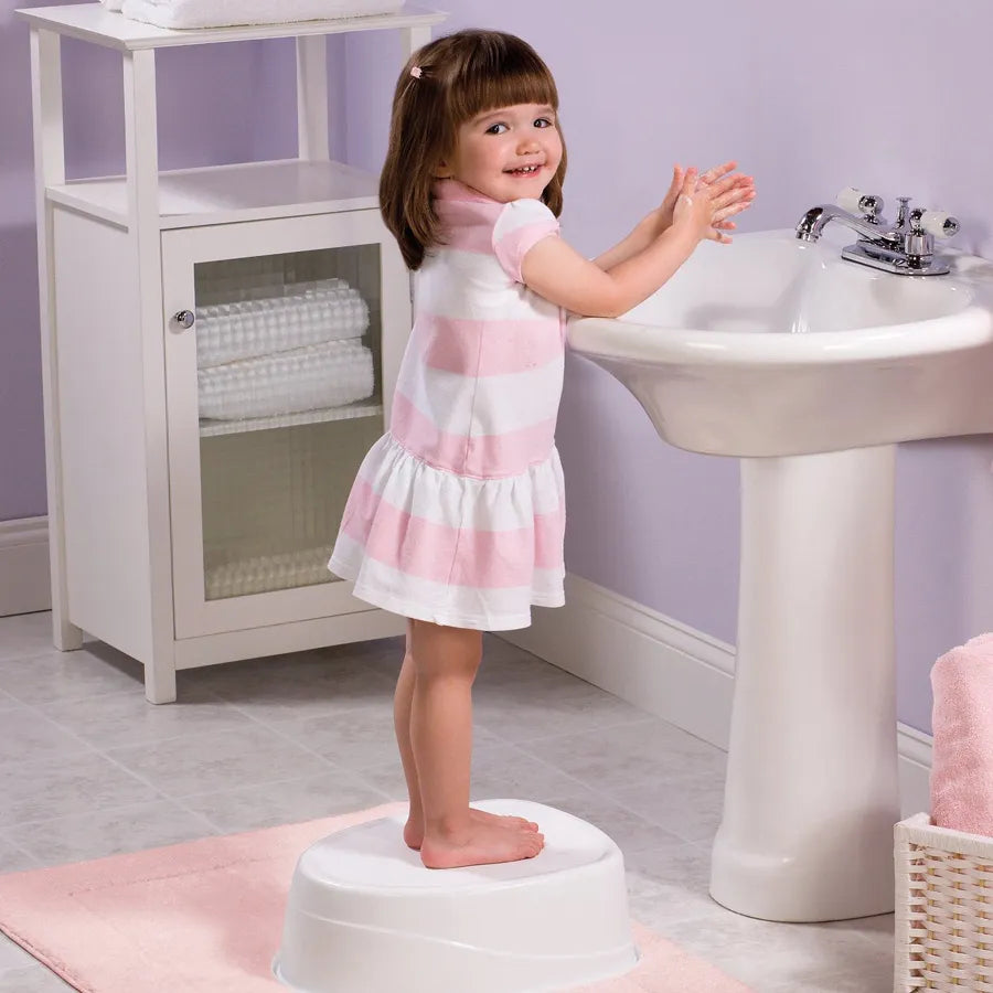 Summer Step By Step Potty (Pink)