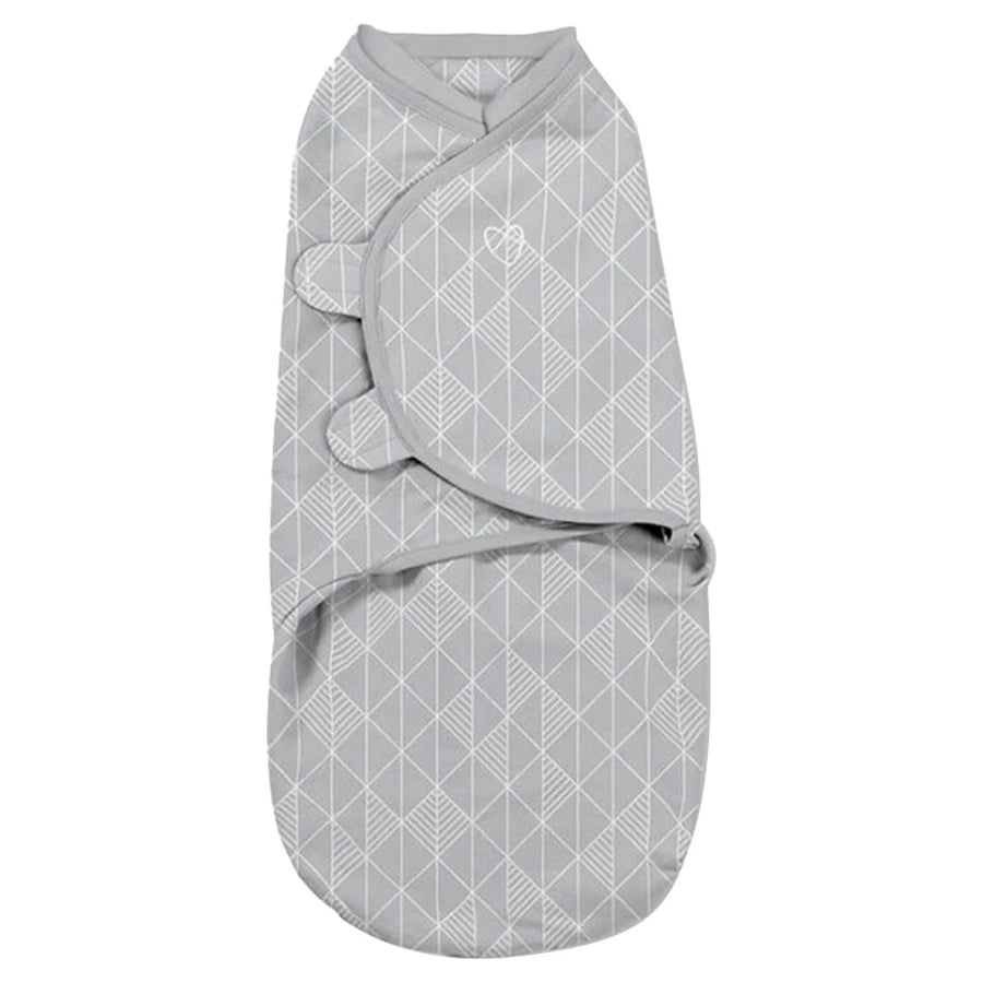Summer Swaddleme Whisper Quiet Art Deco - 0-3m (Grey)