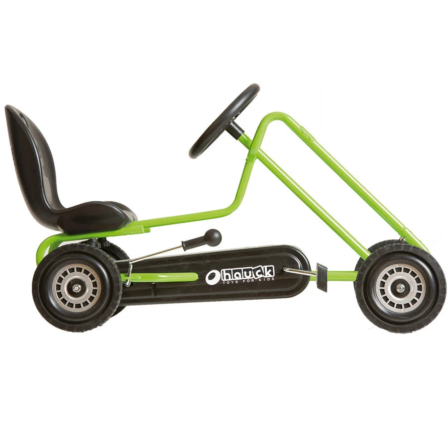 Hauck Lightning Green - Pedal Go Kart