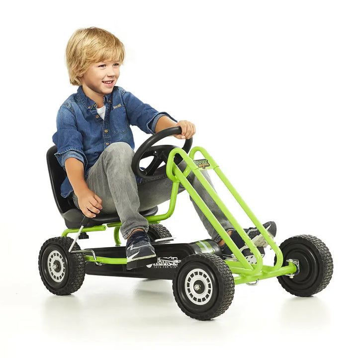 Hauck Lightning Green