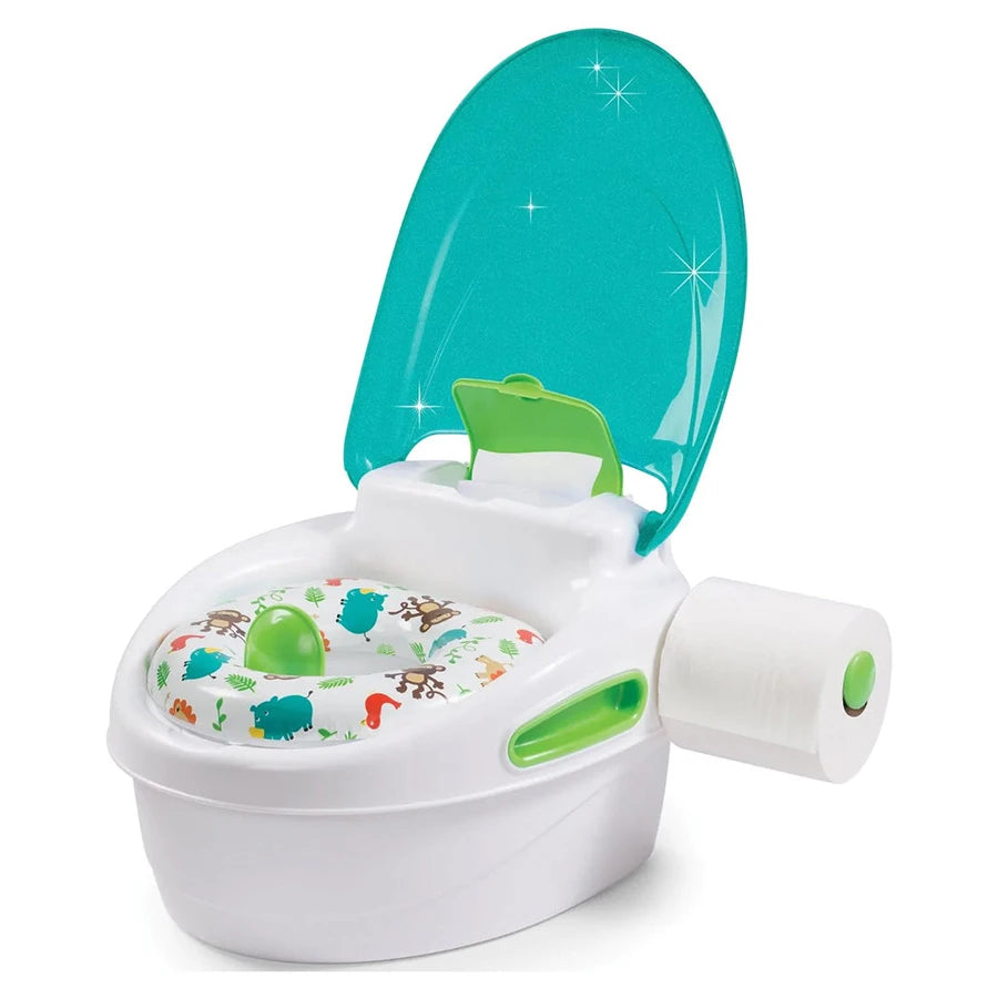 Step By Step Potty (Turquoise)