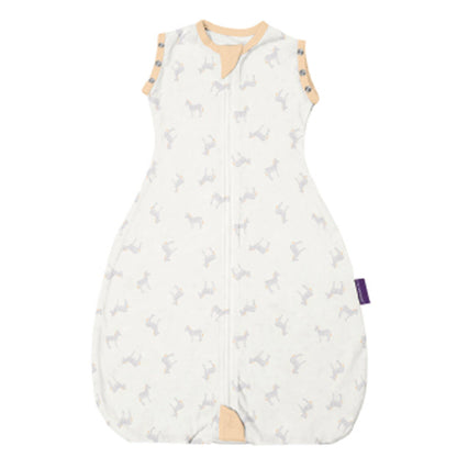 Clevamama Sleep Dreamsuit 0.2 Tog (Zebra)