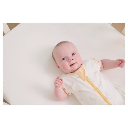 Clevamama Sleep Dreamsuit 0.2 Tog (Zebra)