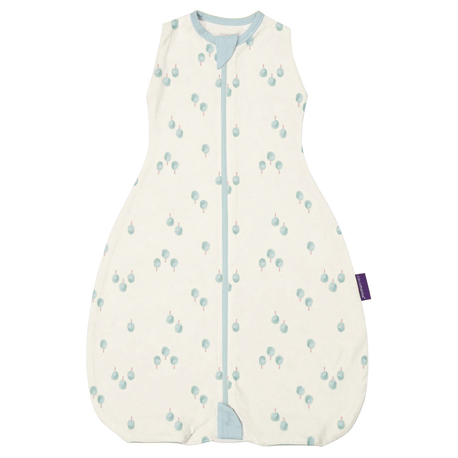 Clevamama Sleep Dreamsuit 0.2 Tog (Watercolour Forest)