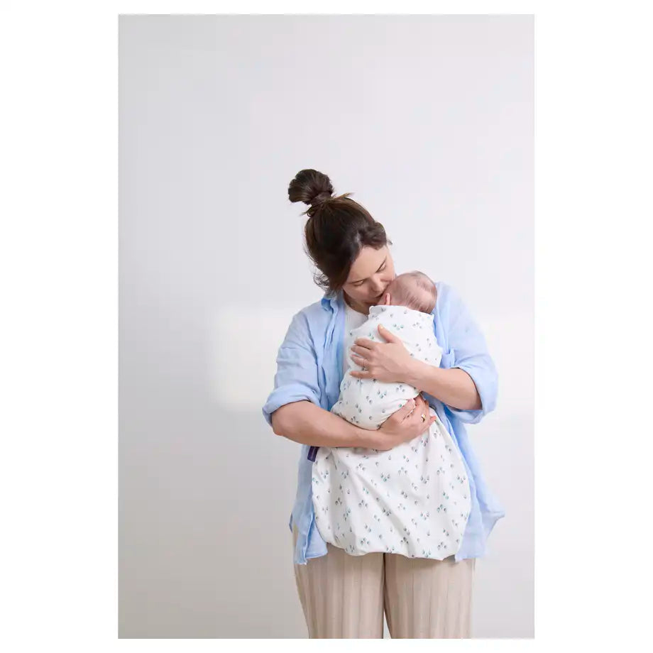 Clevamama Sleep Dreamsuit 0.2 Tog (Watercolour Forest)