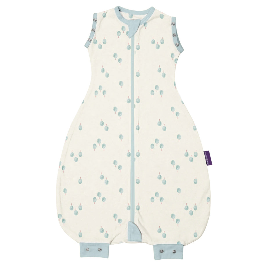 Clevamama Sleep Dreamsuit 0.2 Tog (Watercolour Forest)