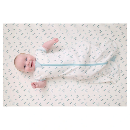 Clevamama Sleep Dreamsuit 0.2 Tog (Watercolour Forest)