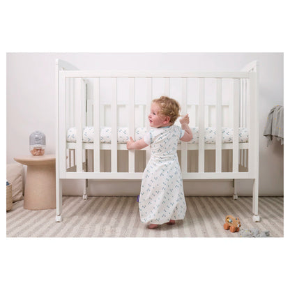 Clevamama Sleep Dreamsuit 0.2 Tog (Watercolour Forest)