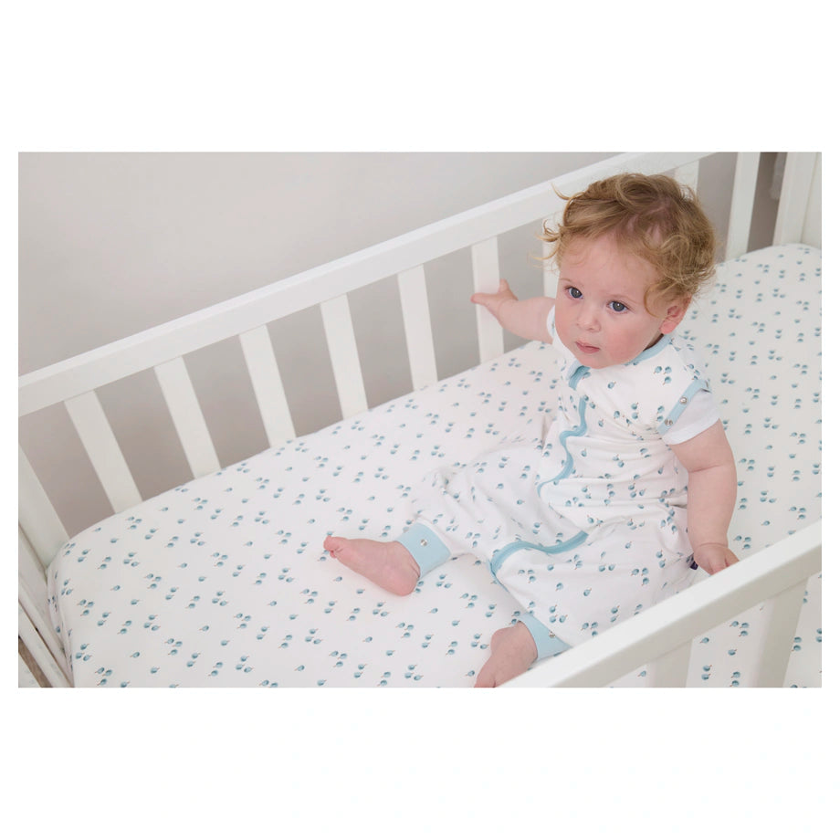 Clevamama Sleep Dreamsuit 0.2 Tog (Watercolour Forest)