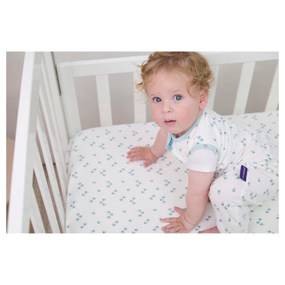 Clevamama Sleep Dreamsuit 0.2 Tog (Watercolour Forest)