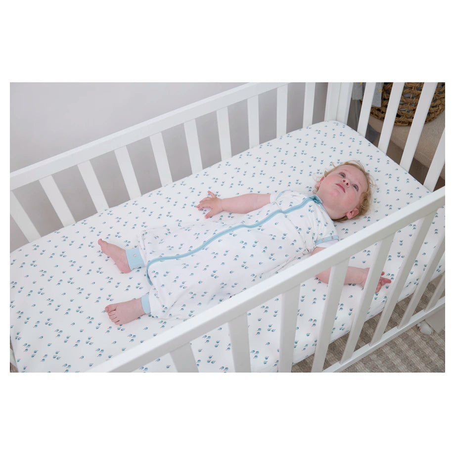 Clevamama Sleep Dreamsuit 0.2 Tog (Watercolour Forest)