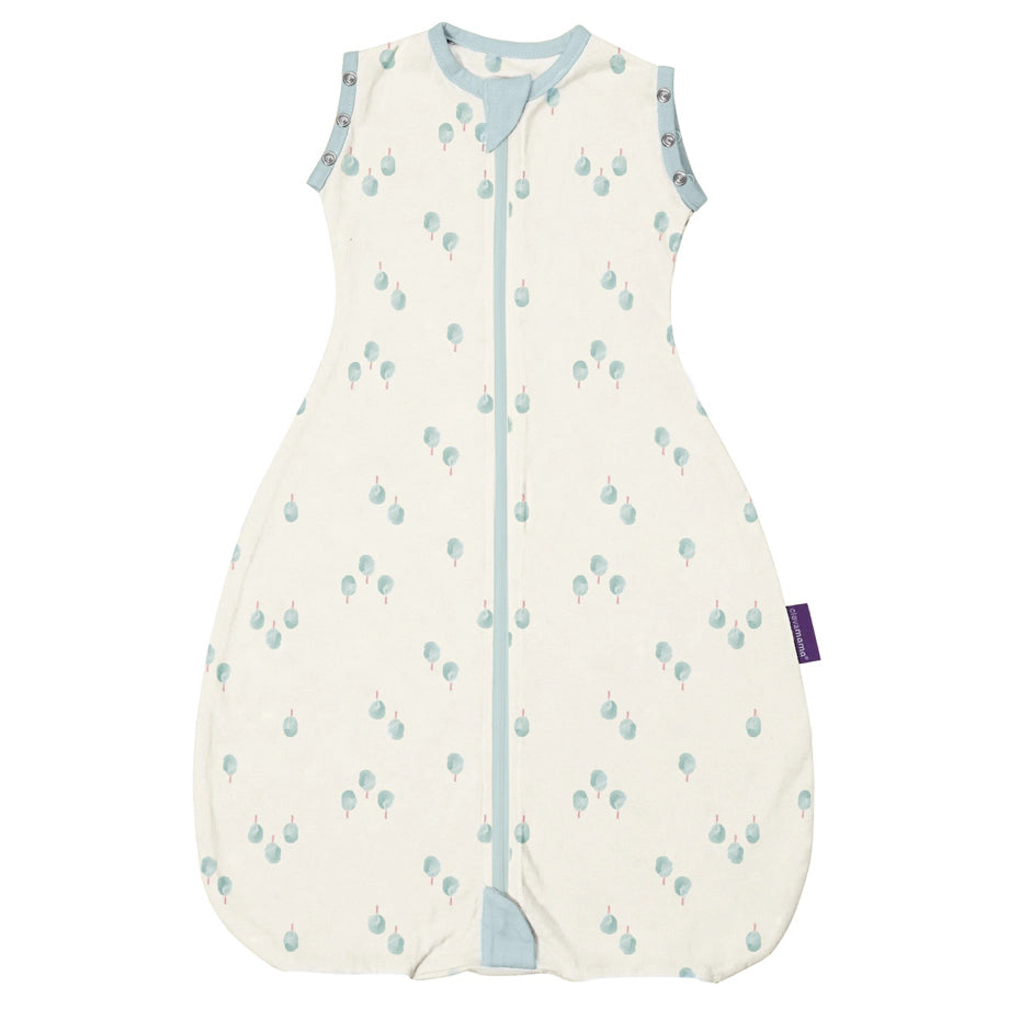 Clevamama Sleep Dreamsuit 0.2 Tog (Watercolour Forest)