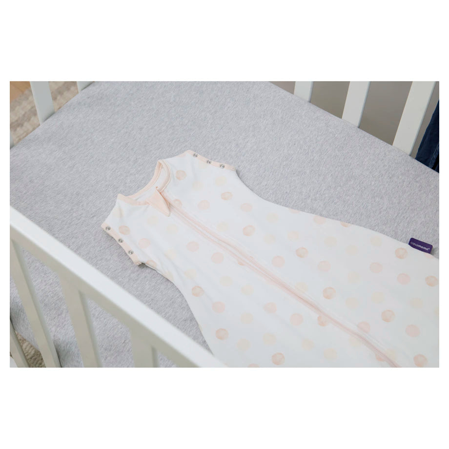 Clevamama Sleep Dreamsuit 1.0 Tog (Pink Spot)